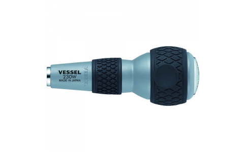 VESSEL 威威 230W 球把手差替换贯通把手230W