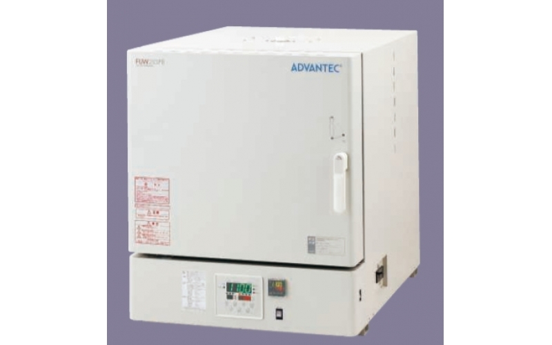 日本 ADVANTEC  大型电压熔炉  FUW242PB/ FUW243PB  1000℃时±3℃