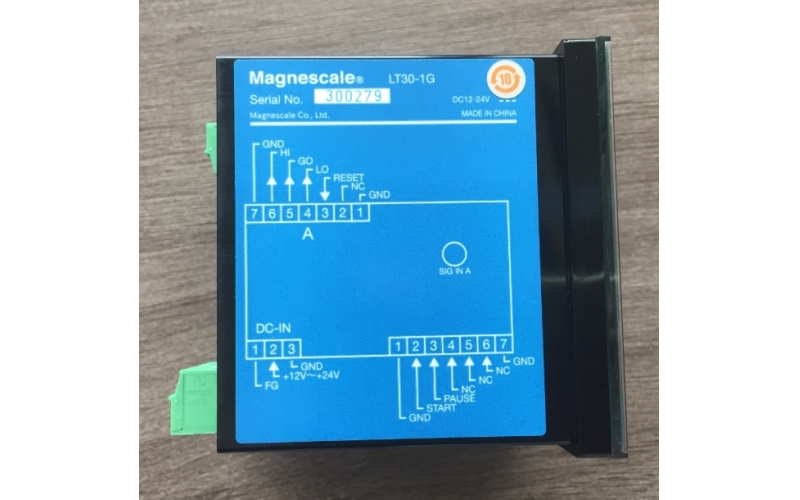 日本厂家 magnescale 索尼 数显表 LT10A-105  适合各种测量